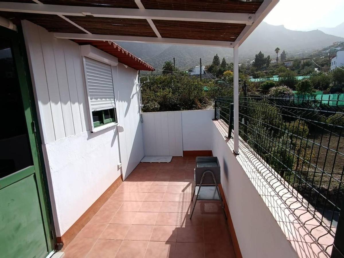 Апартаменты Casa Celia Вальсекильо Экстерьер фото